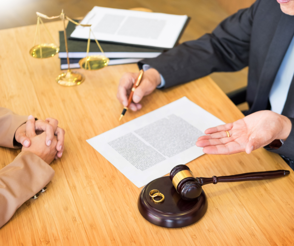 Divorce and Legal Separation: What’s The Diff?