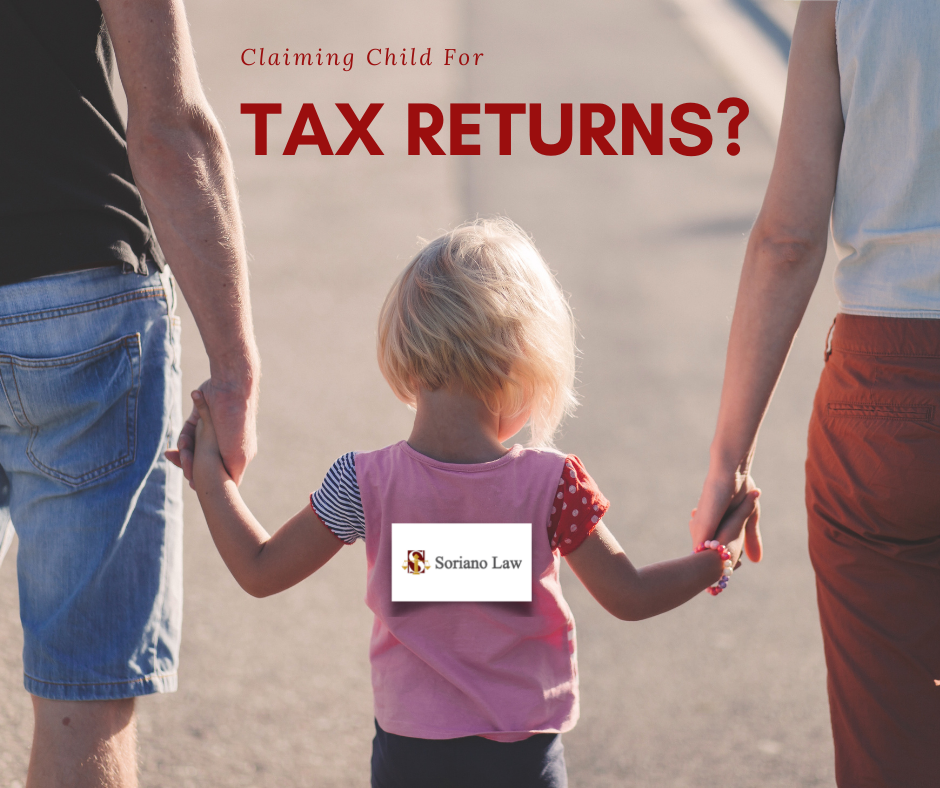 Tips On Claiming Child For Tax Returns