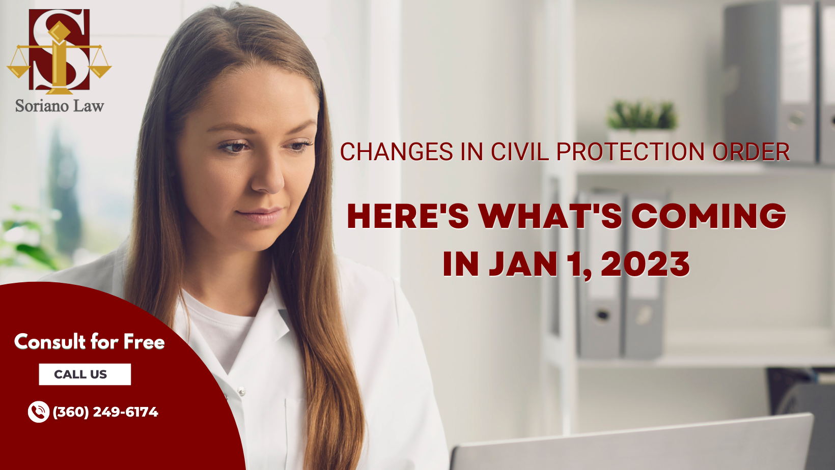 Changes In Civil Protection Order: Here’s What’s Coming In Jan 1 2023