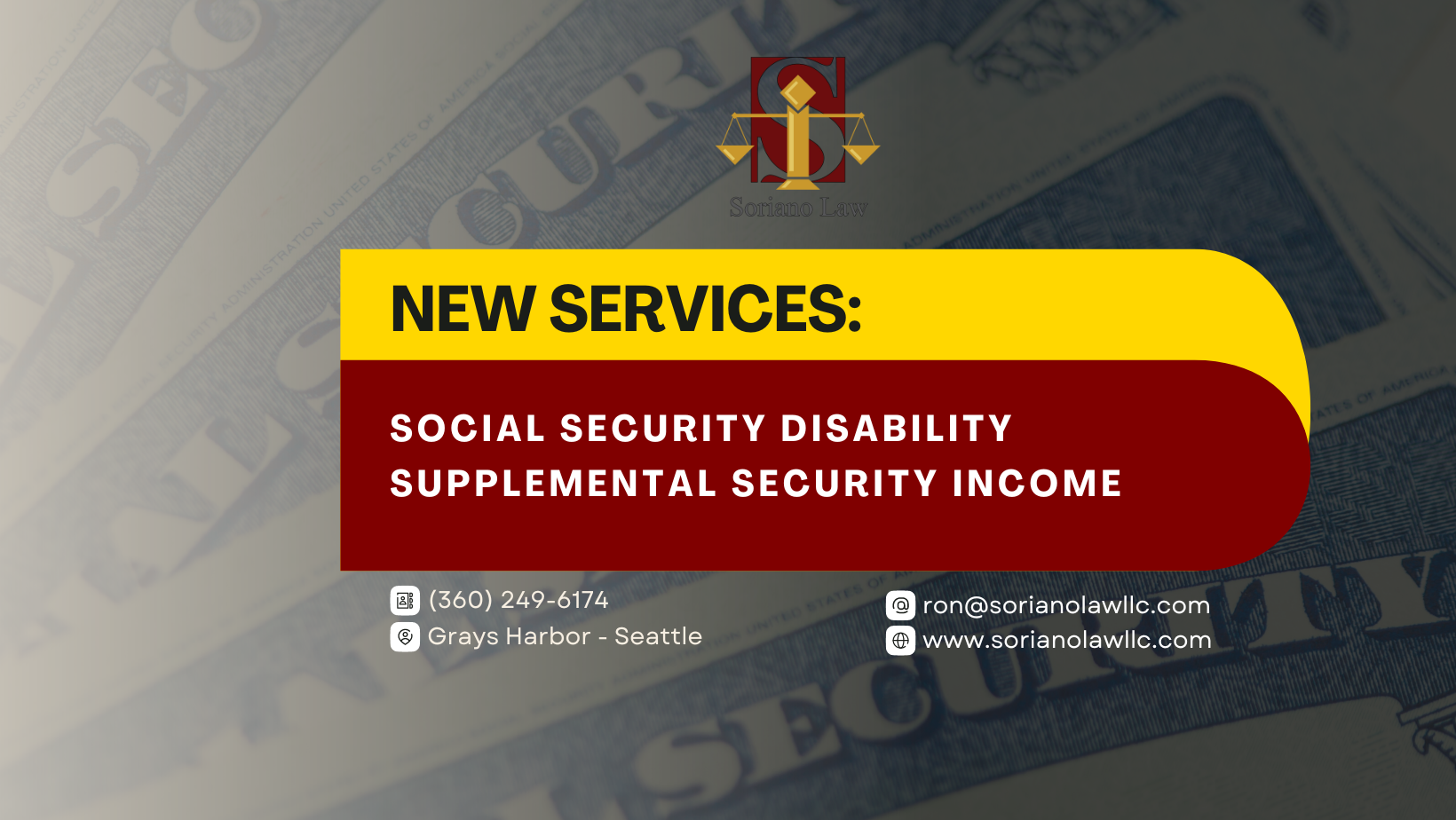 What You Need To Know About Social Security Disability and Supplemental Security Income