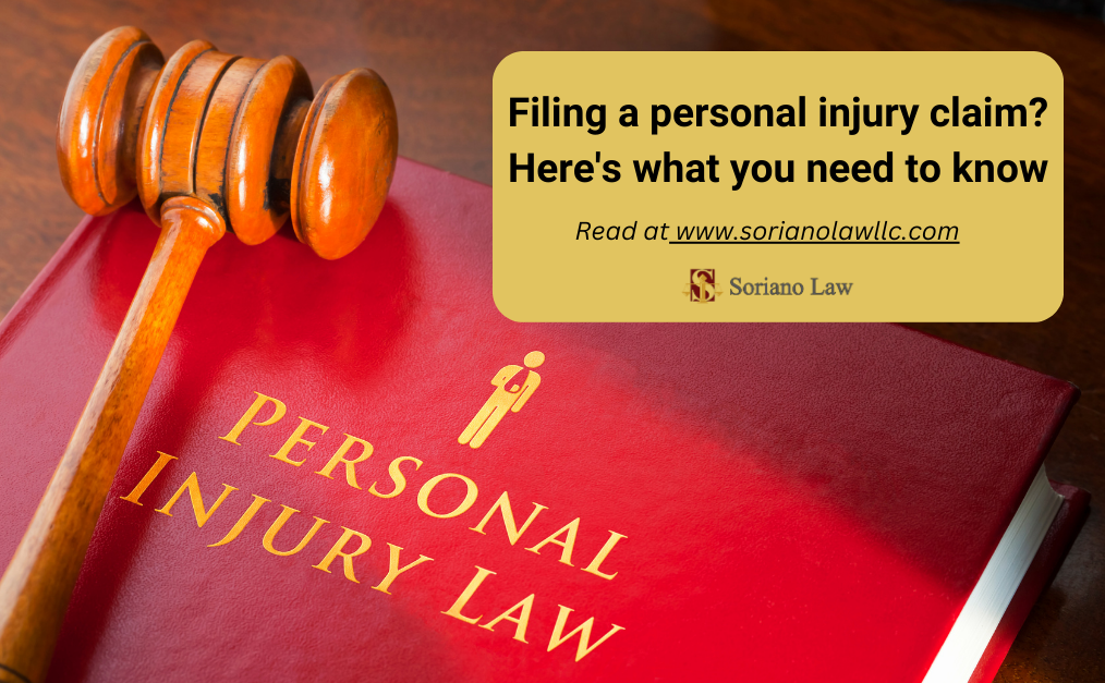 FILING A PERSONAL INJURY IN WASHINGTON STATE? HERE’S WHAT YOU NEED TO KNOW