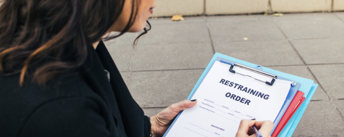 Restraining Orders in Washington State: Important Things To Know